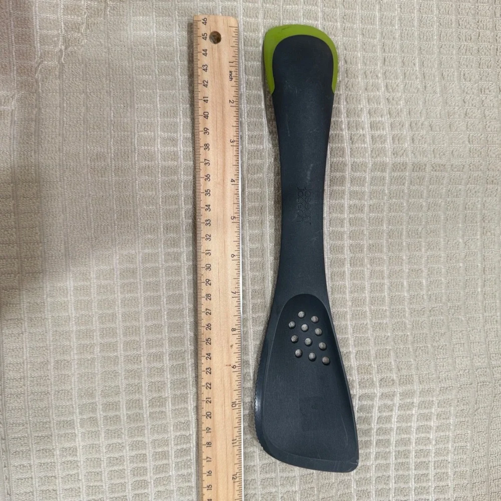 Joseph Joseph Uni-tool 5-in-1 Multi-Function Kitchen Utensil Grey Green‎